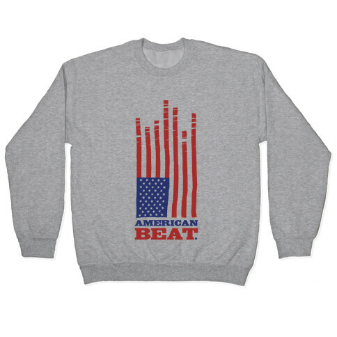 American Beat Pullover