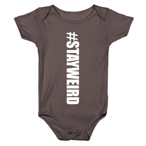 STAYWEIRD Baby One-Piece