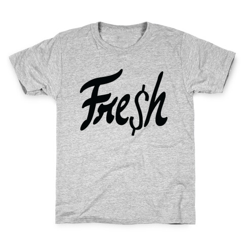 Fre$h Kids T-Shirt