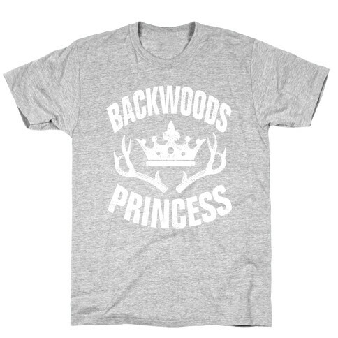 Backwoods Princess T-Shirt