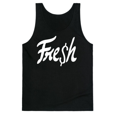 Fresh Tank Top