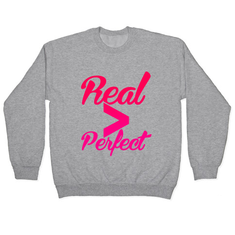 Real > Perfect Pullover