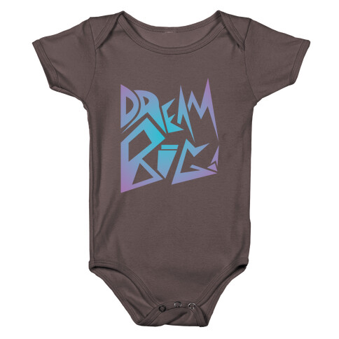 Dream Big Baby One-Piece