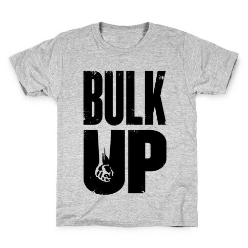 Bulk Up Kids T-Shirt
