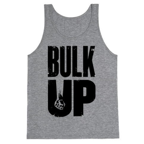 Bulk Up Tank Top