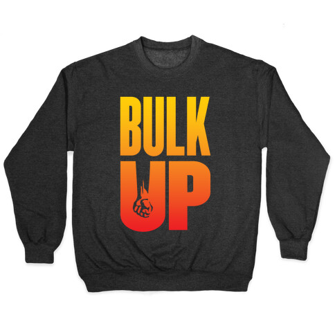 Bulk Up (Sunset) Pullover