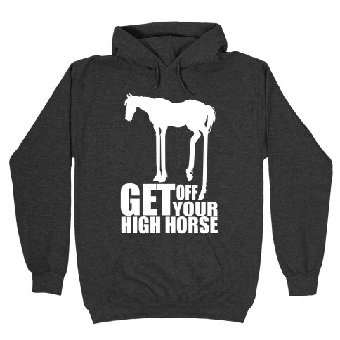 Horse hooded sweatshirts hot sale