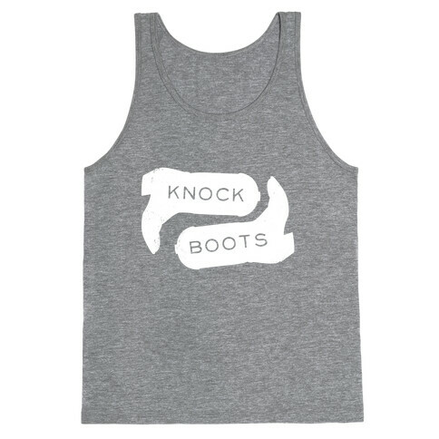 Knock Boots Tank Top