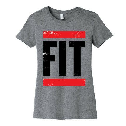 Fit Womens T-Shirt