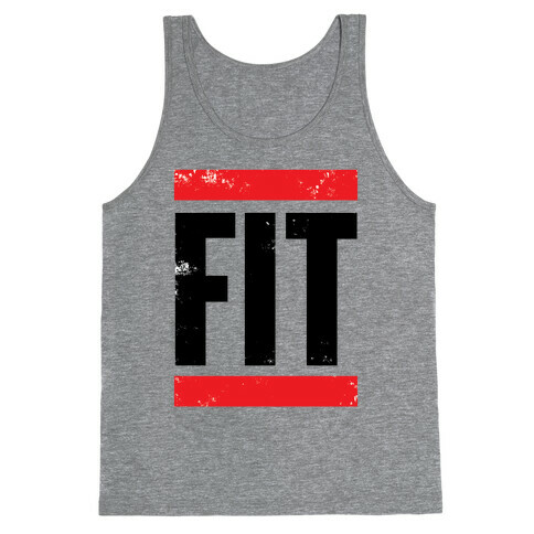 Fit Tank Top