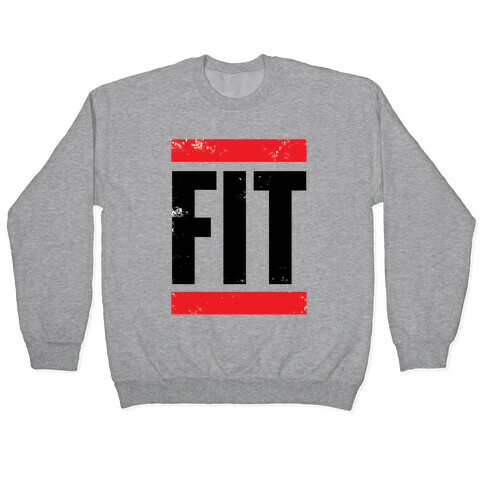 Fit Pullover