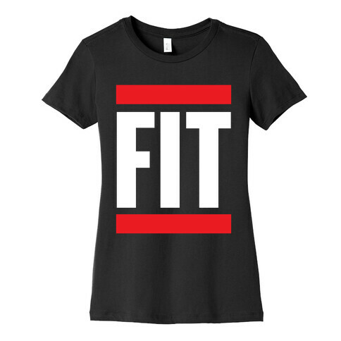 Fit Womens T-Shirt