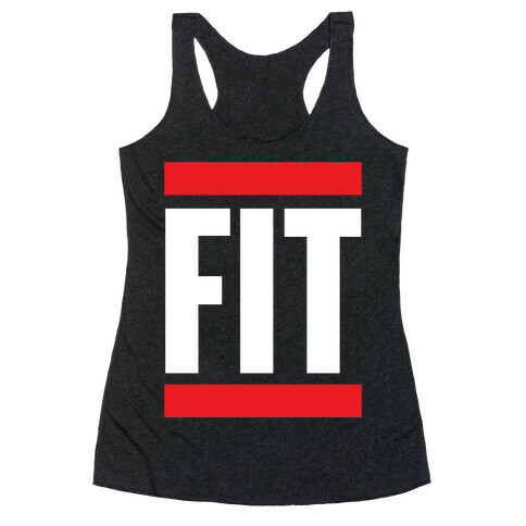 Fit Racerback Tank Top