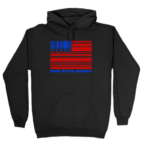 Made In America Hooded Sweatshirt