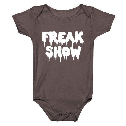 Freak Show Baby One-Piece