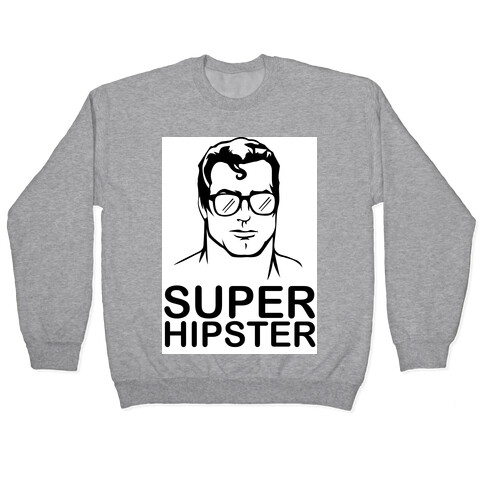 Super Hipster Pullover