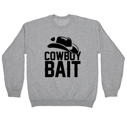 Cowboy Bait Pullover