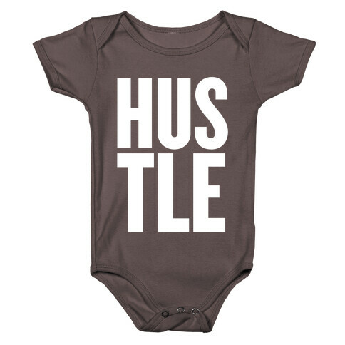 Hustle Baby One-Piece
