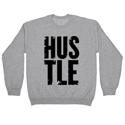 Hustle Pullover