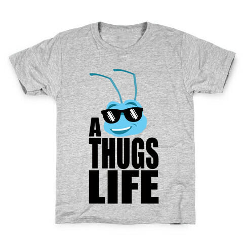 A Thugs Life Kids T-Shirt