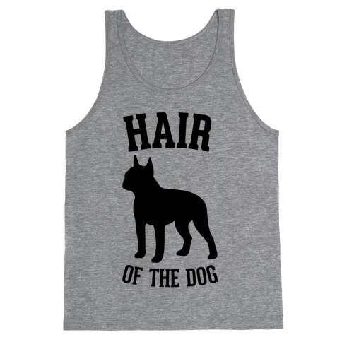 Hair Of The Dog Tank Top