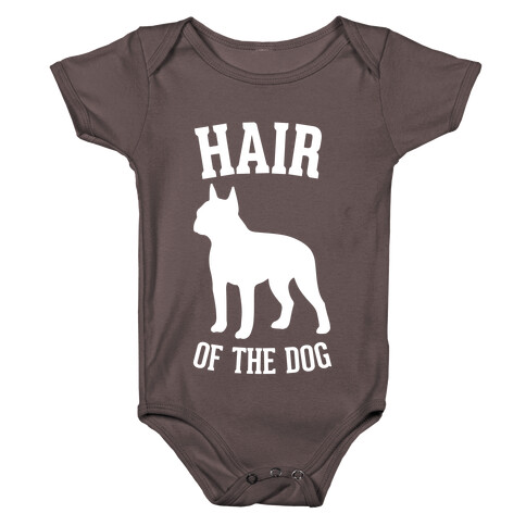 Hair Of The Dog Baby One-Piece