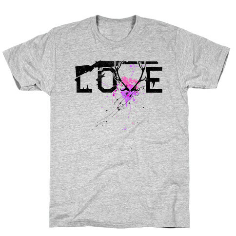 Love to Hunt T-Shirt