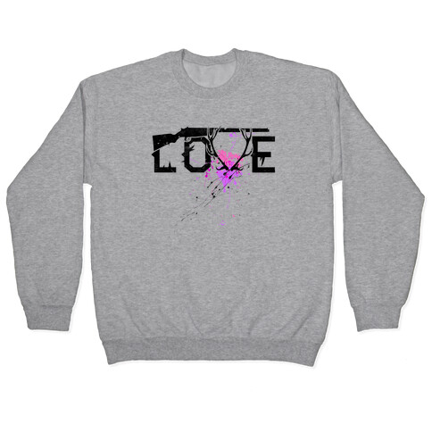 Love to Hunt Pullover