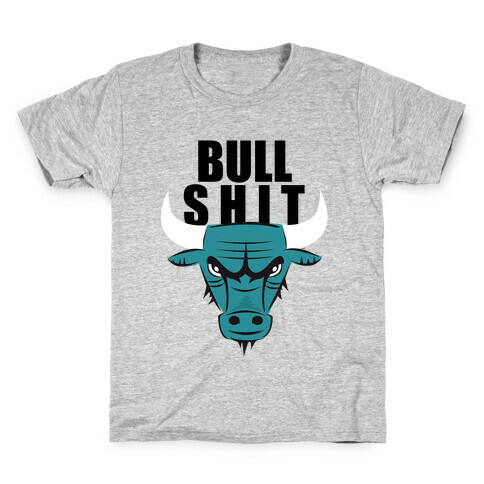 Bull Shit Kids T-Shirt