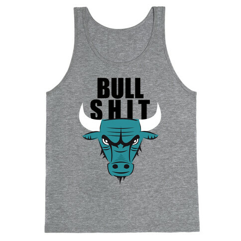 Bull Shit Tank Top
