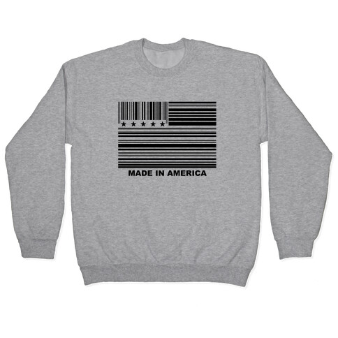 Made In America Pullover