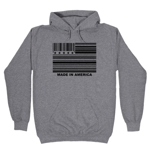 Made In America Hooded Sweatshirt