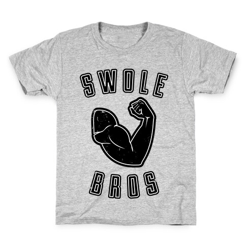 Swole Bros Right Kids T-Shirt