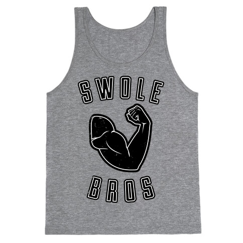 Swole Bros Right Tank Top