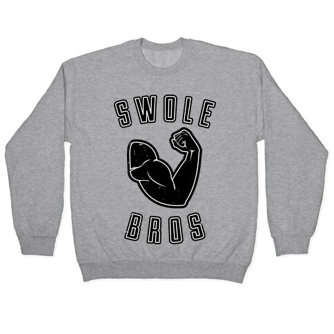 Swole Bros Right Pullover