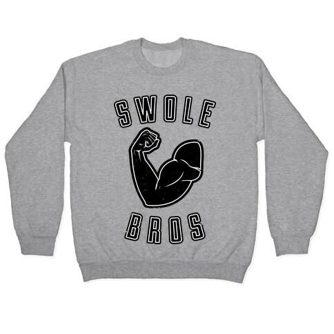 Swole Bros Left Pullover