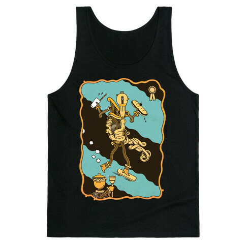 Lunch Break Tank Top