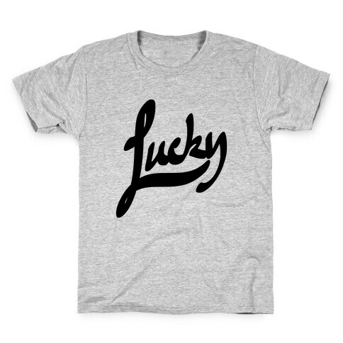 Lucky Kids T-Shirt