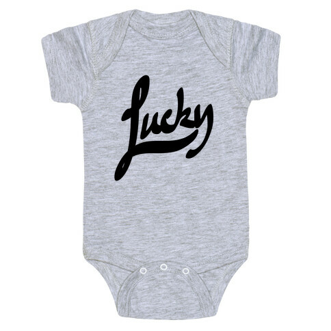 Lucky Baby One-Piece