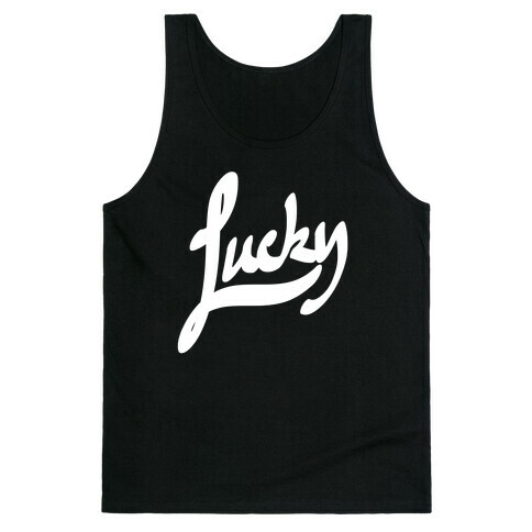 Lucky Tank Top