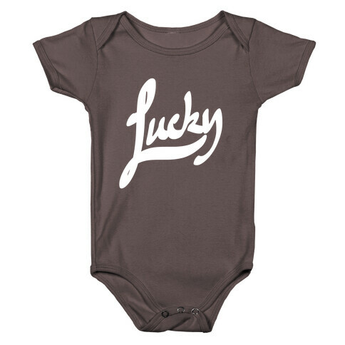 Lucky Baby One-Piece