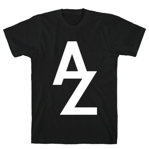 A To Z T-Shirt