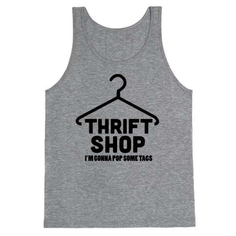 Thrift Shop Tank Top