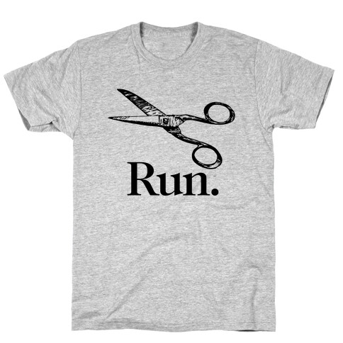Run With Scissors T-Shirt