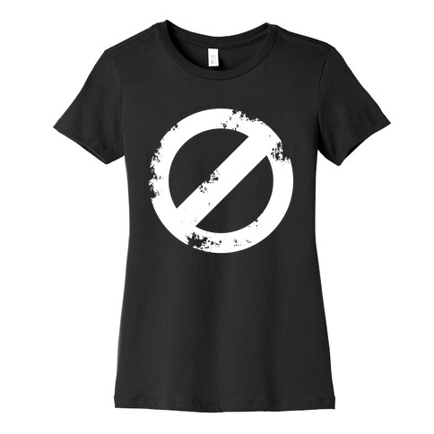 Forbidden Womens T-Shirt