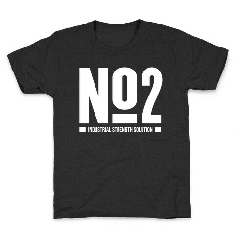 Formula No. 2 Kids T-Shirt