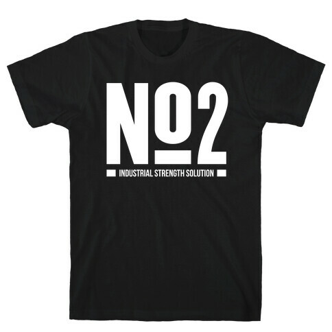 Formula No. 2 T-Shirt