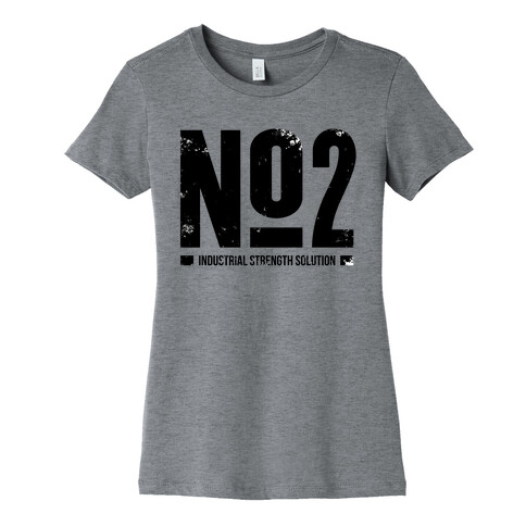 Formula No. 2 Womens T-Shirt
