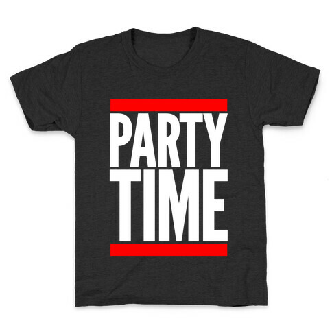 Party Time Kids T-Shirt