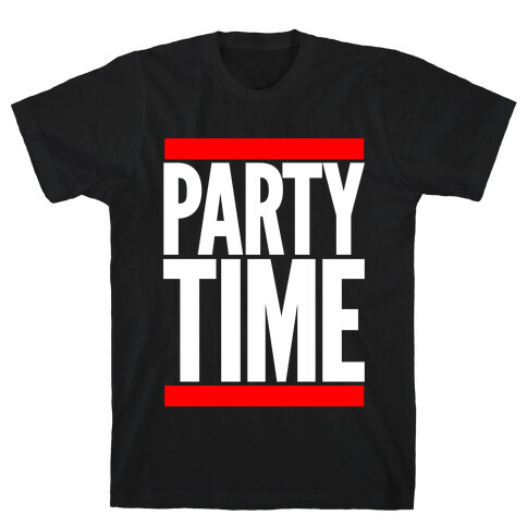 Party Time T-Shirt